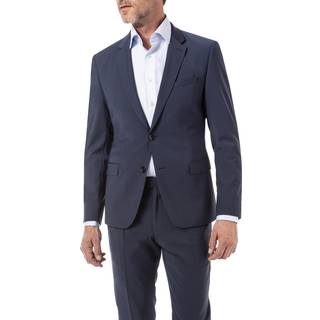 Strellson Herren Sakko blau Slim Fit