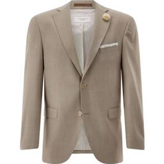 Carl Gross Herren Sakko beige