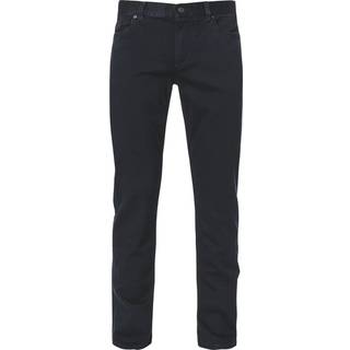 Alberto Herren Jeans blau