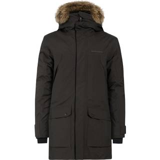 Didriksons Men's Rick Parka Black, XL