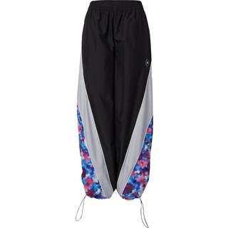 adidas by Stella McCartney træningsbukser - Signal Cyan / Lucid Blue / Black - 2XS