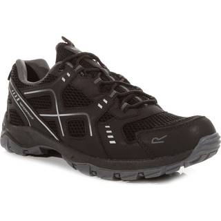 Regatta Regatta Black Vendeavour Waterproof Walking Shoes