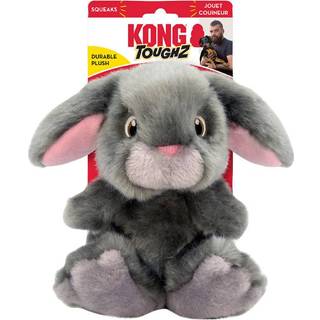 Kong Toughz Durable Plush Dog Toy (Bunny)