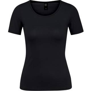 Calida t-shirt, sort, Størrelse: S, Dame
