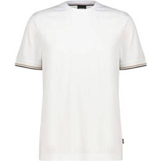 BOSS Black Herren T-Shirt weiß