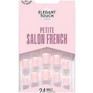 Elegant Touch Petite Nails French 154