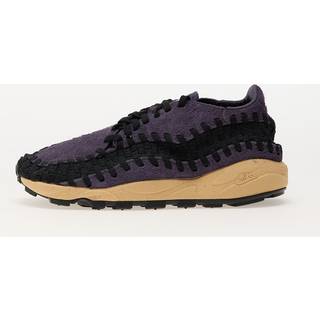 Vævede Nike Air Footscape-sko til kvinder - lilla - 37.5