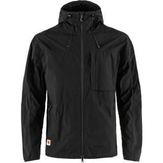 Fjällräven Men's High Coast Wind Jacket Black, S