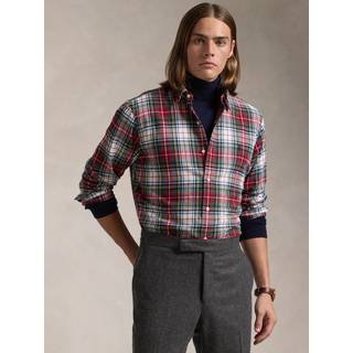 Polo Ralph Lauren Herren Hemd rot kariert