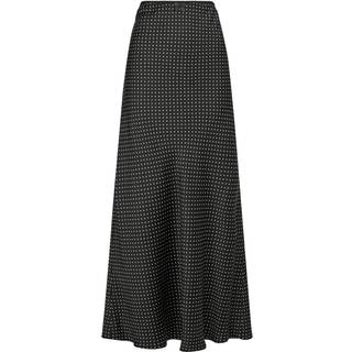 Neo Noir Nederdel - Lola Dot - Black
