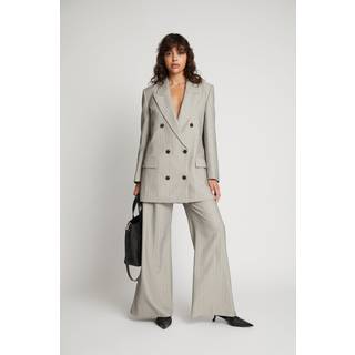 MUNTHE SAIMAI - GREY Outerwear Grå