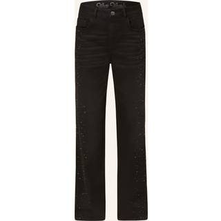 Relee Star Jeans, Dark Grey, 29