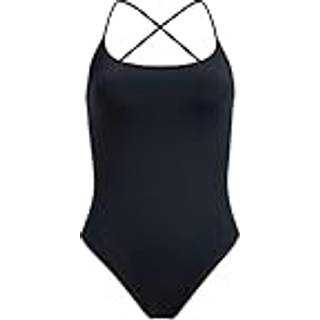 Roxy Women's Beach Classics Strappy Onepiece Badedragt Damer størrelse S farve blå