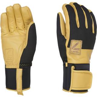 LEVEL Rover Handsker Herrer størrelse 6,5 farve beige