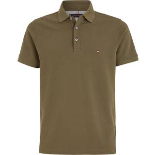 Tommy Hilfiger 1985 Slim Stræk Cotton Polo-skjorterSmall