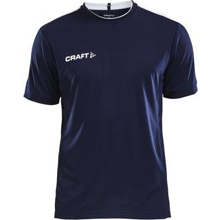 Craft 1905608 progress practise tee men Herre / Trænings T-shirt / Sports T-shirt / T-shirt BLACK L