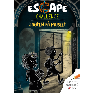 Escape Challenge - Jagten på museet