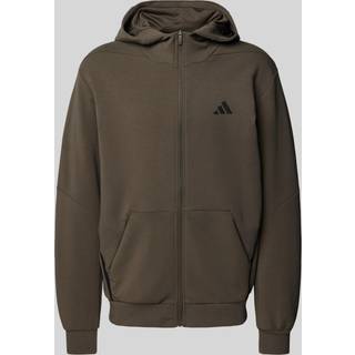 adidas Designed 4 Training Full Zip Trænings Hættetrøje Herre
