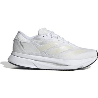 adidas Adizero SL 2 Neutral Running Shoe Women - White, Silver, Size 8.5 - white