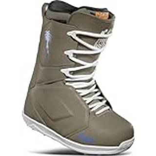 ThirtyTwo Lashed Premium Spring Break 2025 Snowboardstøvler - 10.5 - tan/blue/white
