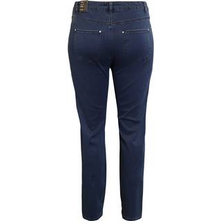 CISO - Rose Jeans - Mørkeblå - Lige Ben