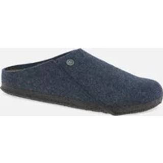 BIRKENSTOCK Zermatt Wool Felt Dark Blue