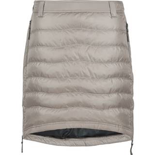 Skhoop Women's Short Down Skirt  Chestnut, XXL