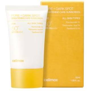 Celimax Pore + Dark Spot Brightening Care Sunscreen - 50 ml