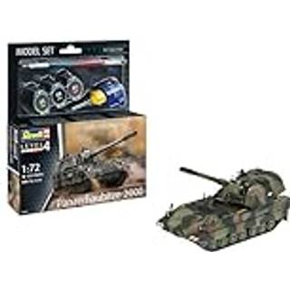 Model Set Panzerhaubitze 2000, 1:72