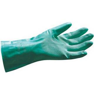 SAS Safety 6532 Ikke -understøttede nitrilhandsker - flokke foret - Med