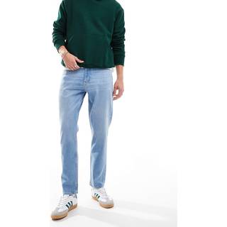 Tommy Hilfiger Light Blue Cotton Jeans & Pant