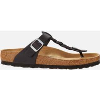 Gizeh Smal Sandaler, Black, 42