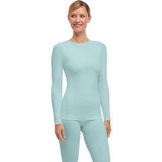 Falke Warm Long Sleeve Women - Green, Size L - green