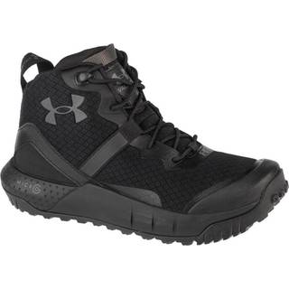 Sko Under Armour UA W Micro G Valsetz Mid 3023742-001 Størrelse 42,5 EU | 8 UK | 10,5 US | 27,5 CM