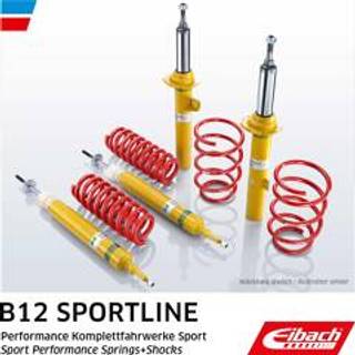 Sportsundervogn B12 OCTAVIA III