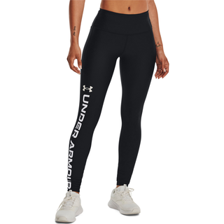 Leggings Under Armour Branded Legging-BLK 1376327-001 Størrelse S