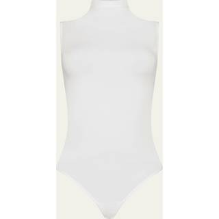 Wolford VISCOSE STRING BODY 1300 White Medium