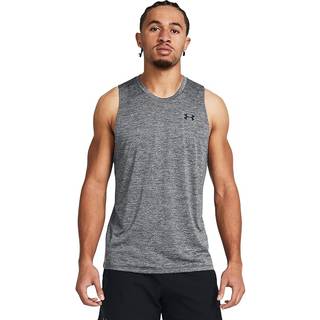 Under Armour Tech™ Men's Tank Castlerock / Black S