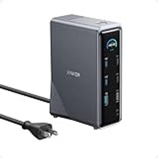 Anker Prime Charging Docking Station (14-in-1, Dual Display, 160W)