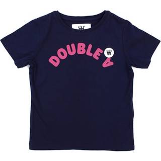 Wood Wood T-shirt Ola Navy - Str. 3-4y