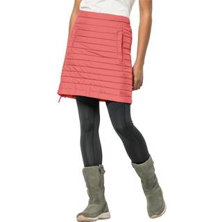 Jack Wolfskin Iceguard Skirt Red Coral, S