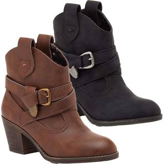 Rocket Dog Rocket Dog Satire Ankle Western Boots