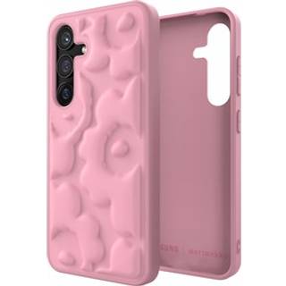 Samsung Galaxy S24 Marimekko Indgraveret etui (pink) - På lager i butik