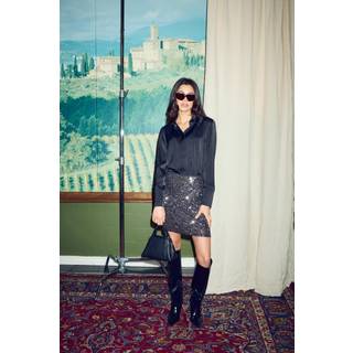 Noella Nederdel - Kayden - Antique Silver