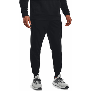 Bukser Under UA Armour Fleece Joggers-BLK 1373362-001 Størrelse XS