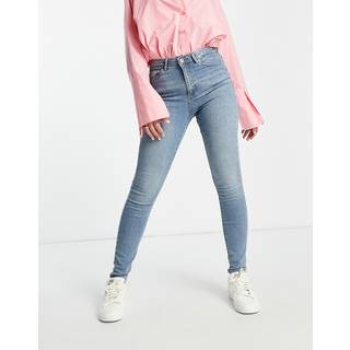 Vmsophia Høj Talje Skinny Fit Jeans