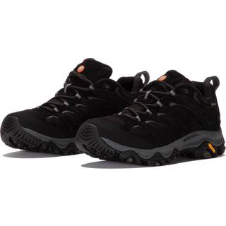 Merrell Women's Moab 3 GTX Multisportsko Damer størrelse 42,5 farve sort