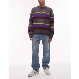 LEVI'S 555 Relaxed Straight Leg Jeans, Blue - 30