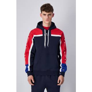 Champion Hooded Colorblock Hættetrøje Herre