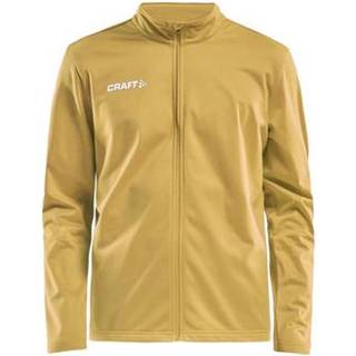 Craft - Squad Jacket Maend - Sweden Yellow 3XL